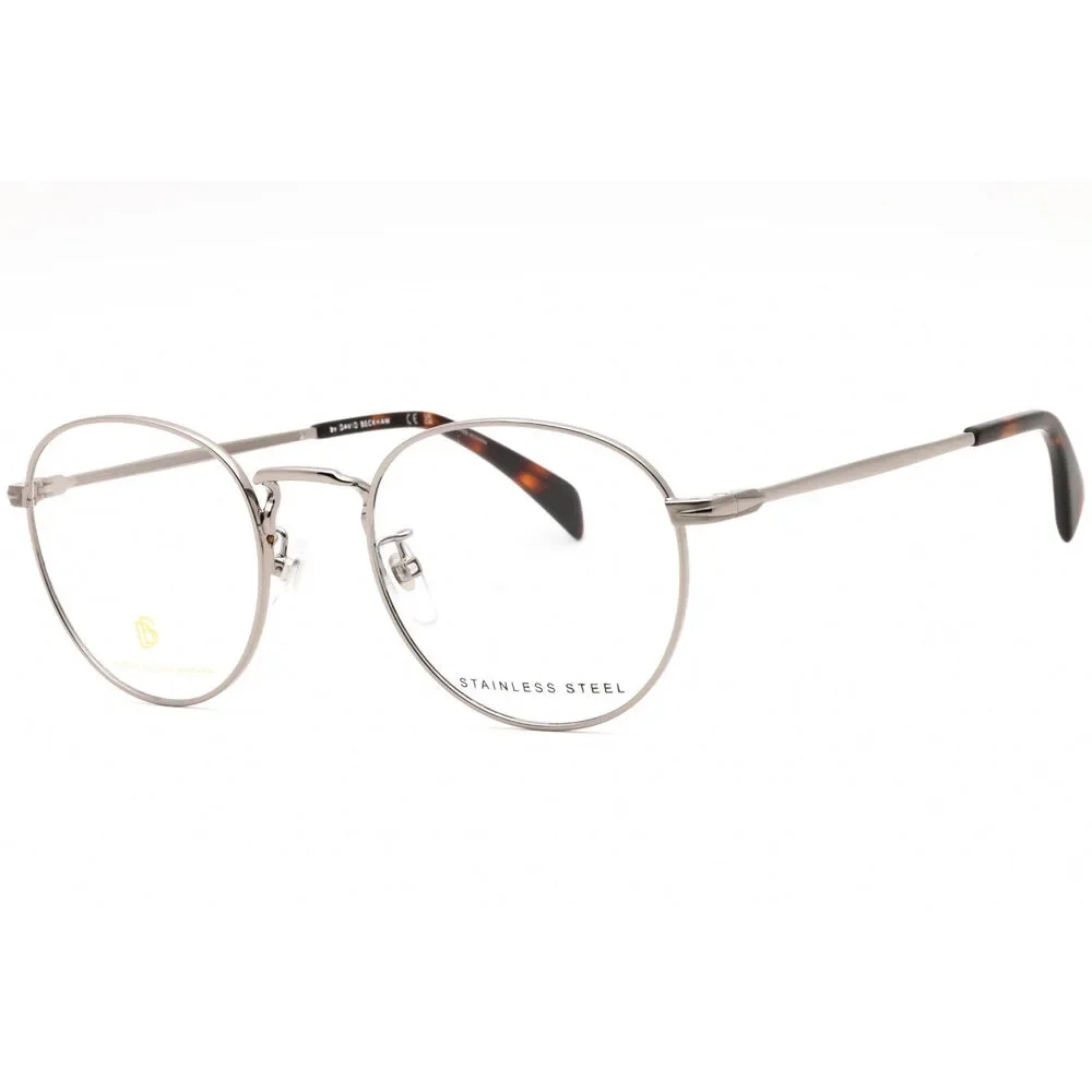 NWT David Beckham DB 1015-06LB 00 52mm New Eyeglasses
